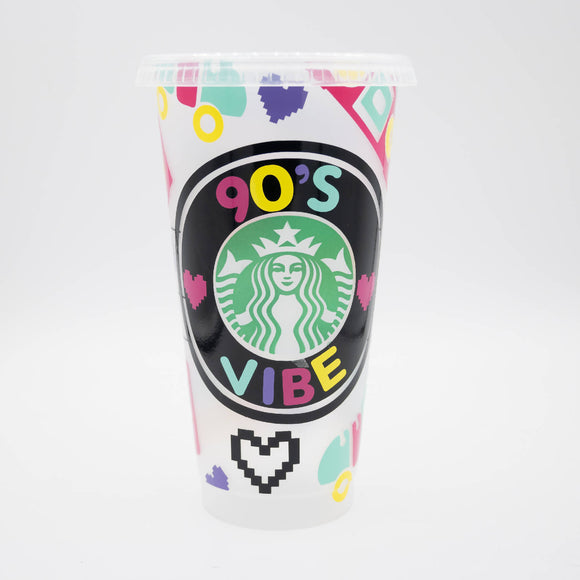 90's Starbucks Cup