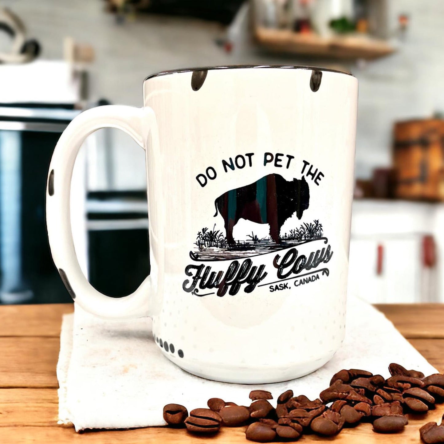 FLAT // 15 oz Sask Farmhouse Mugs