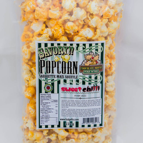 Sweet Chili Popcorn - HandmadeSask