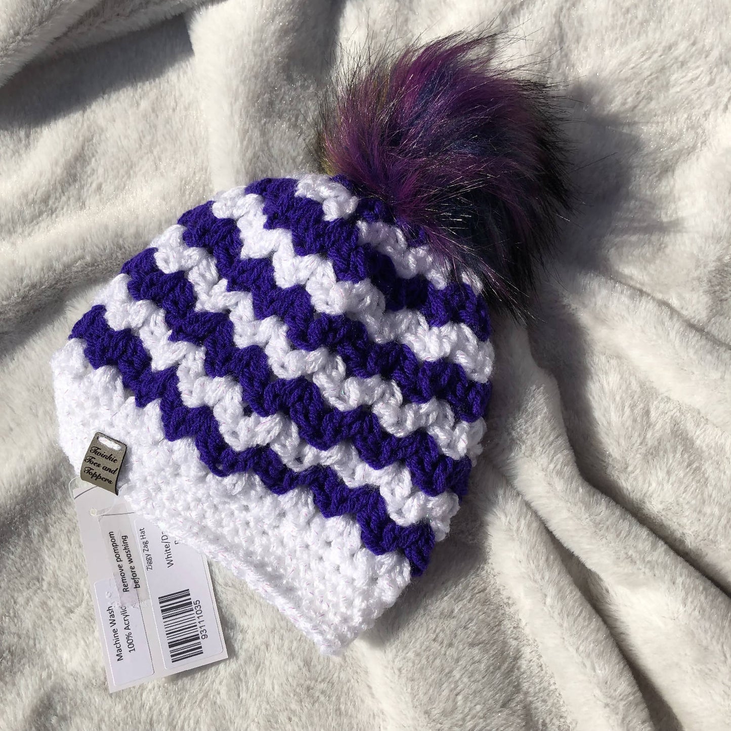 Ziggy Zag Toque