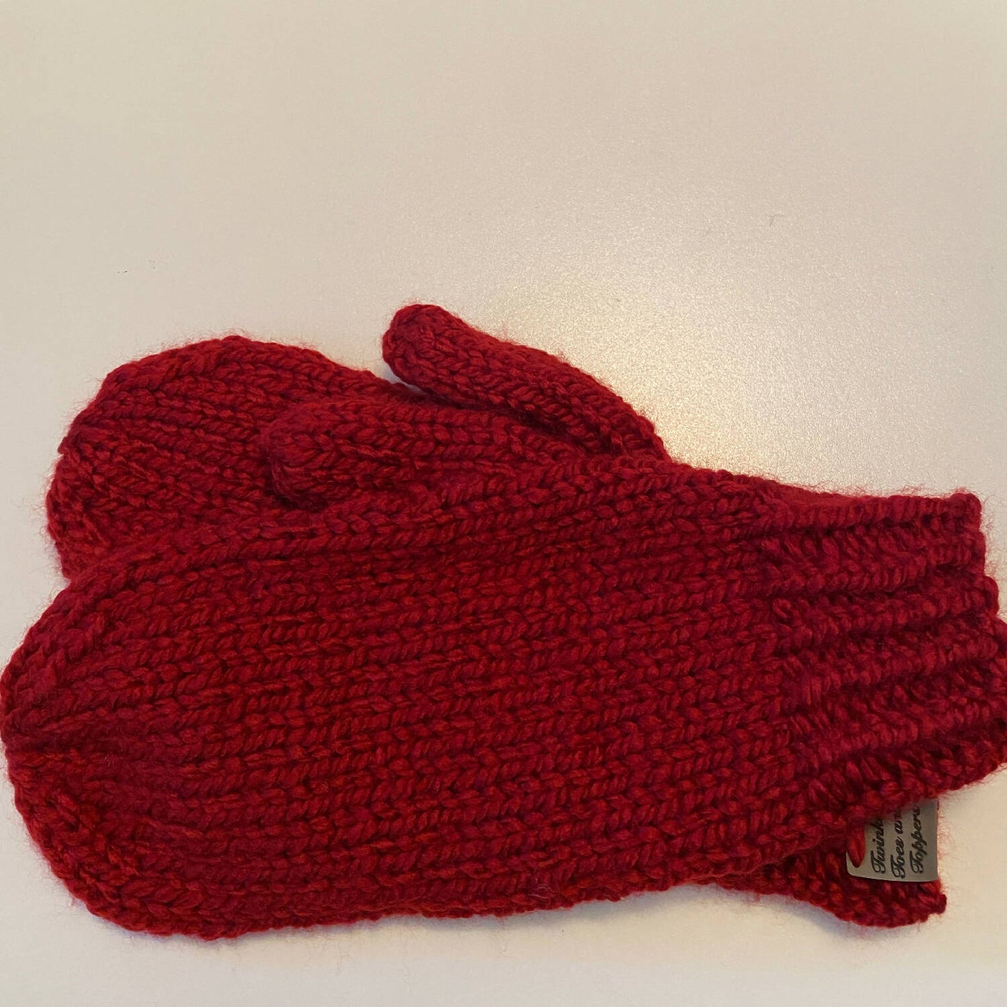 Fleece Lined Mittens