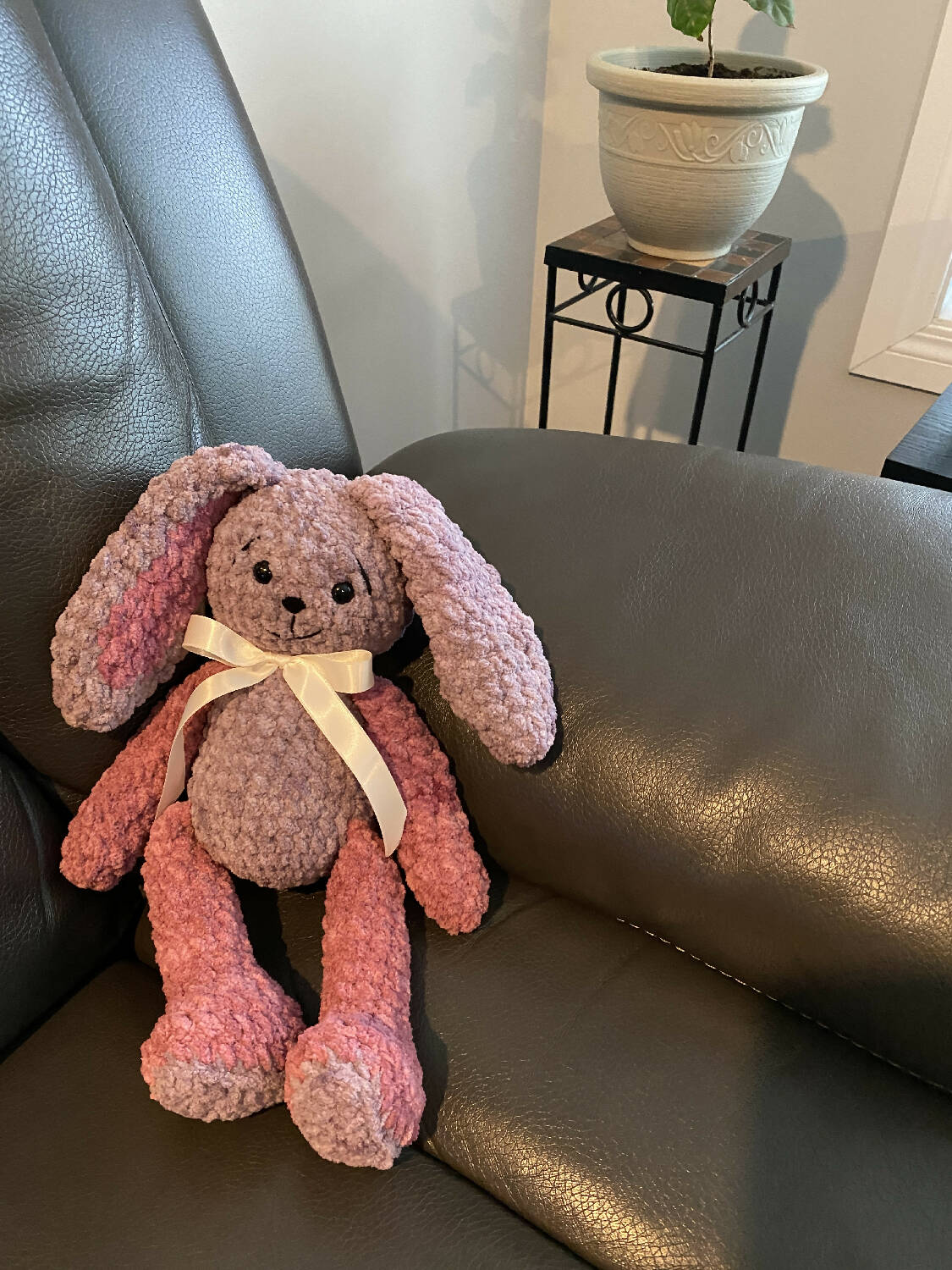 Blanket Bunny