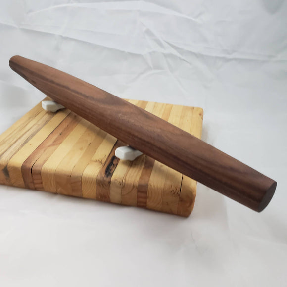 Walnut French Style Rolling Pin