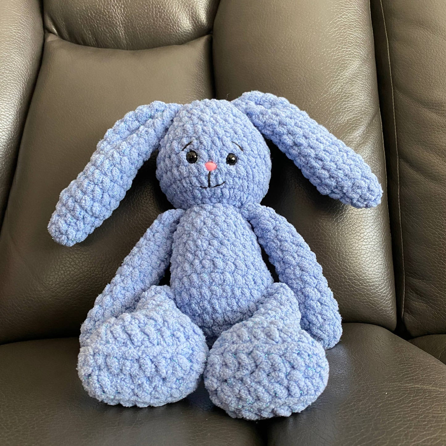Blanket Bunny