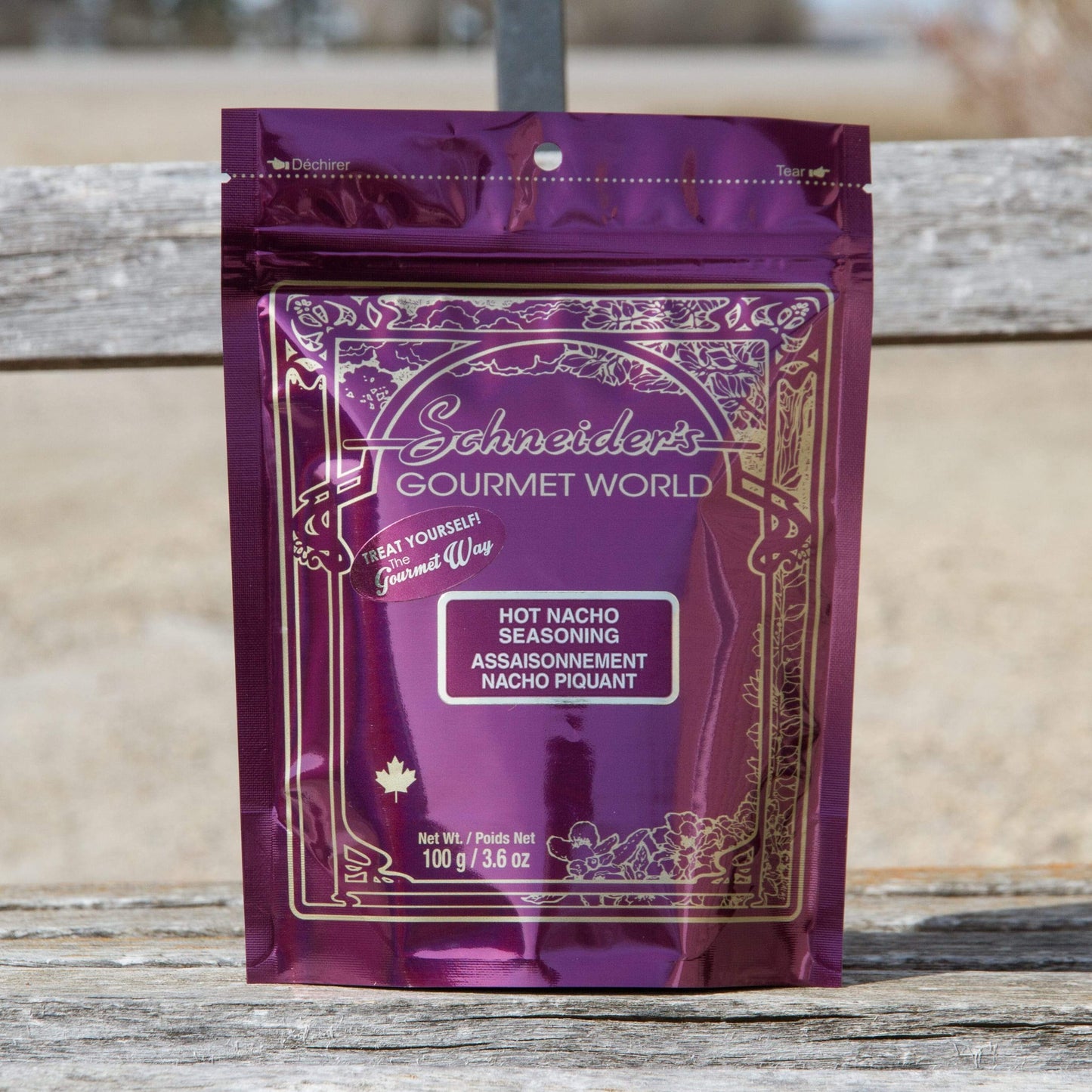 Schneider's Hot Nacho Spice - HandmadeSask