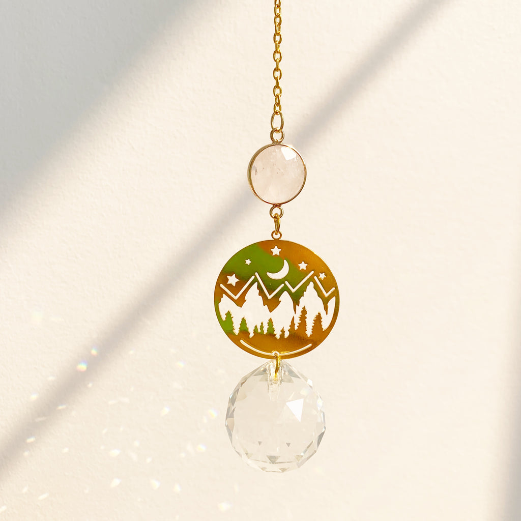 Wander Suncatcher
