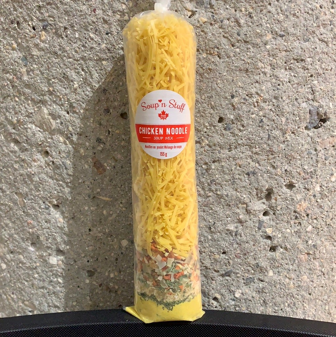 Soup N Stuff, Chicken Noodle Soup Mix