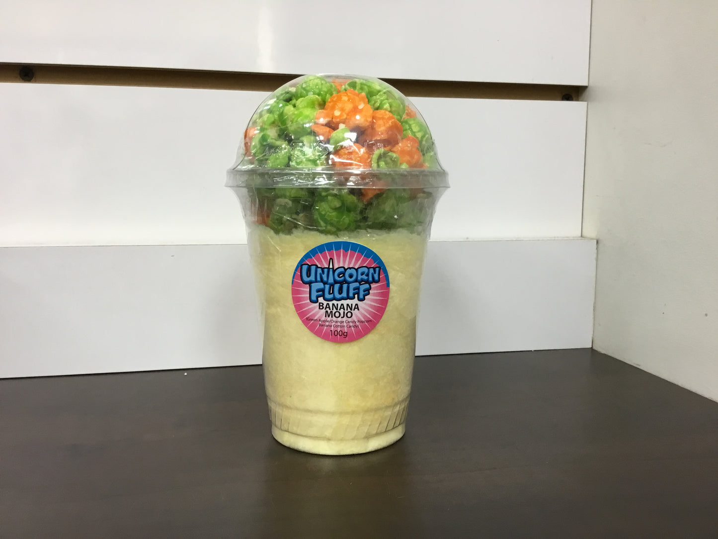 Fluff Cups