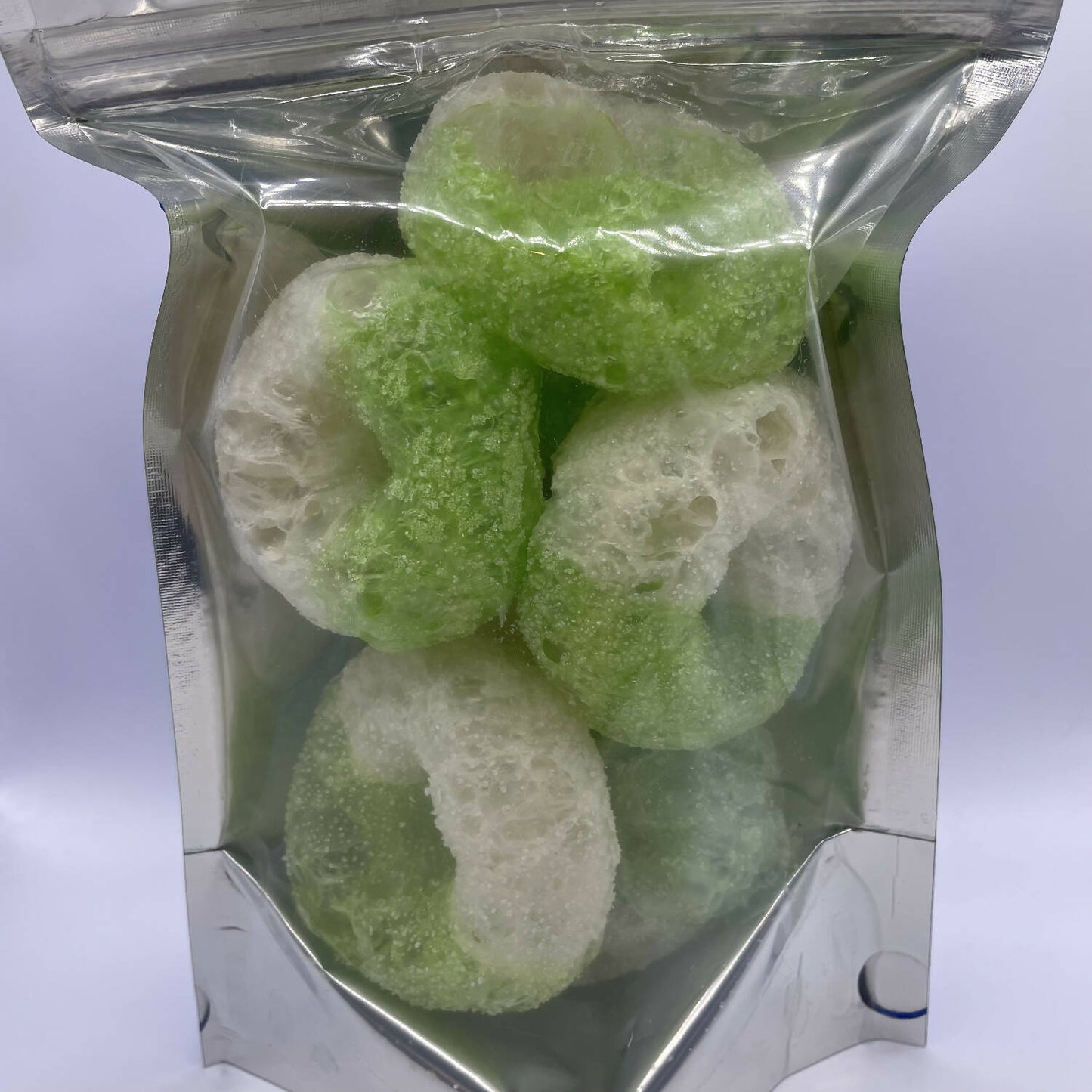 Green Apple Rings
