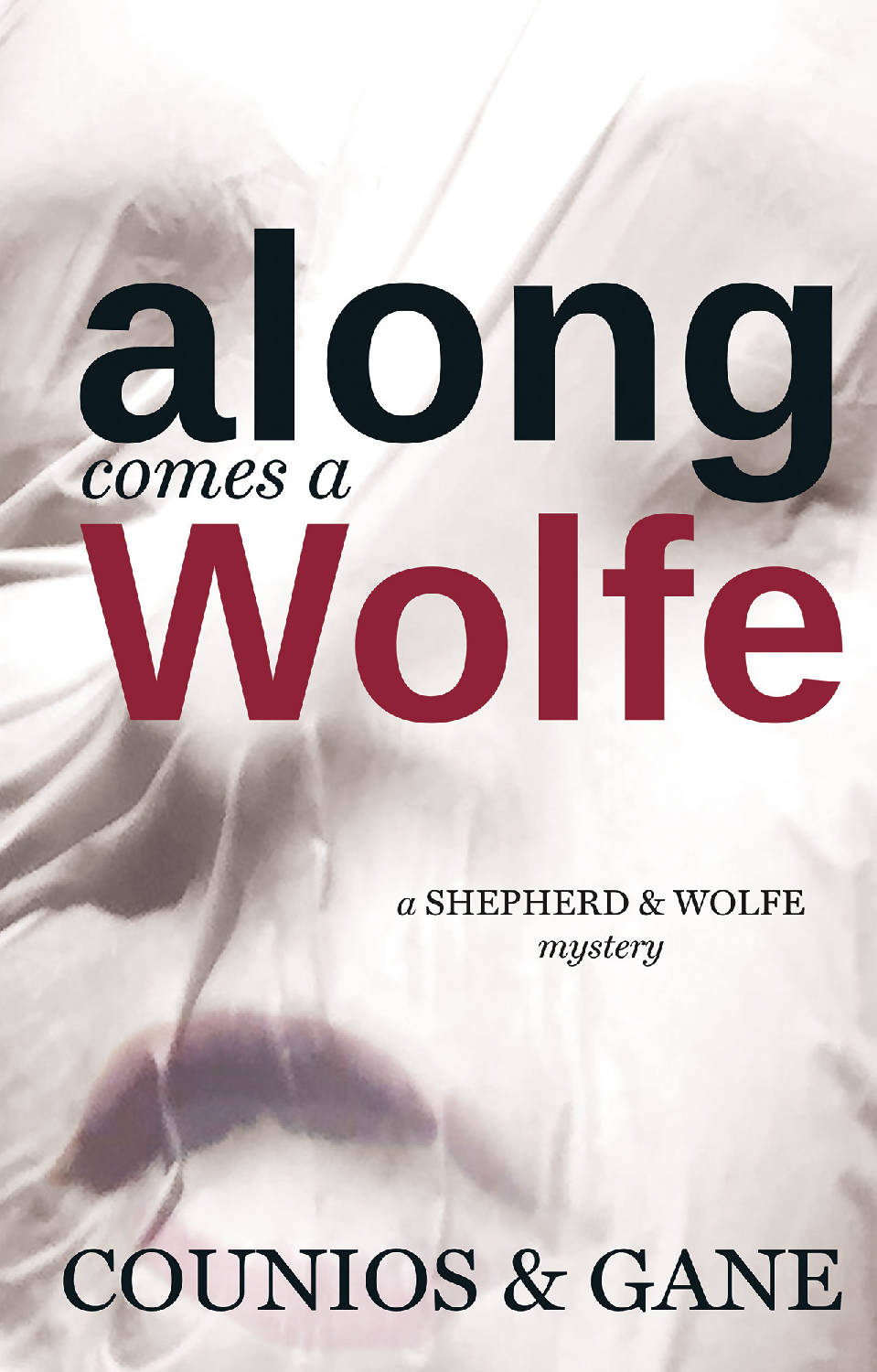 Along Comes a Wolfe - HandmadeSask