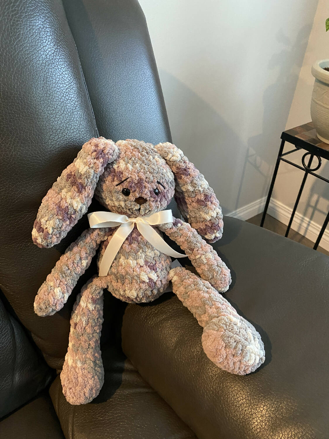 Blanket Bunny