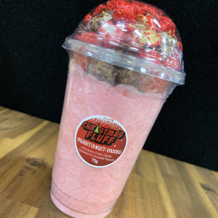 Christ Moose Fluff - HandmadeSask