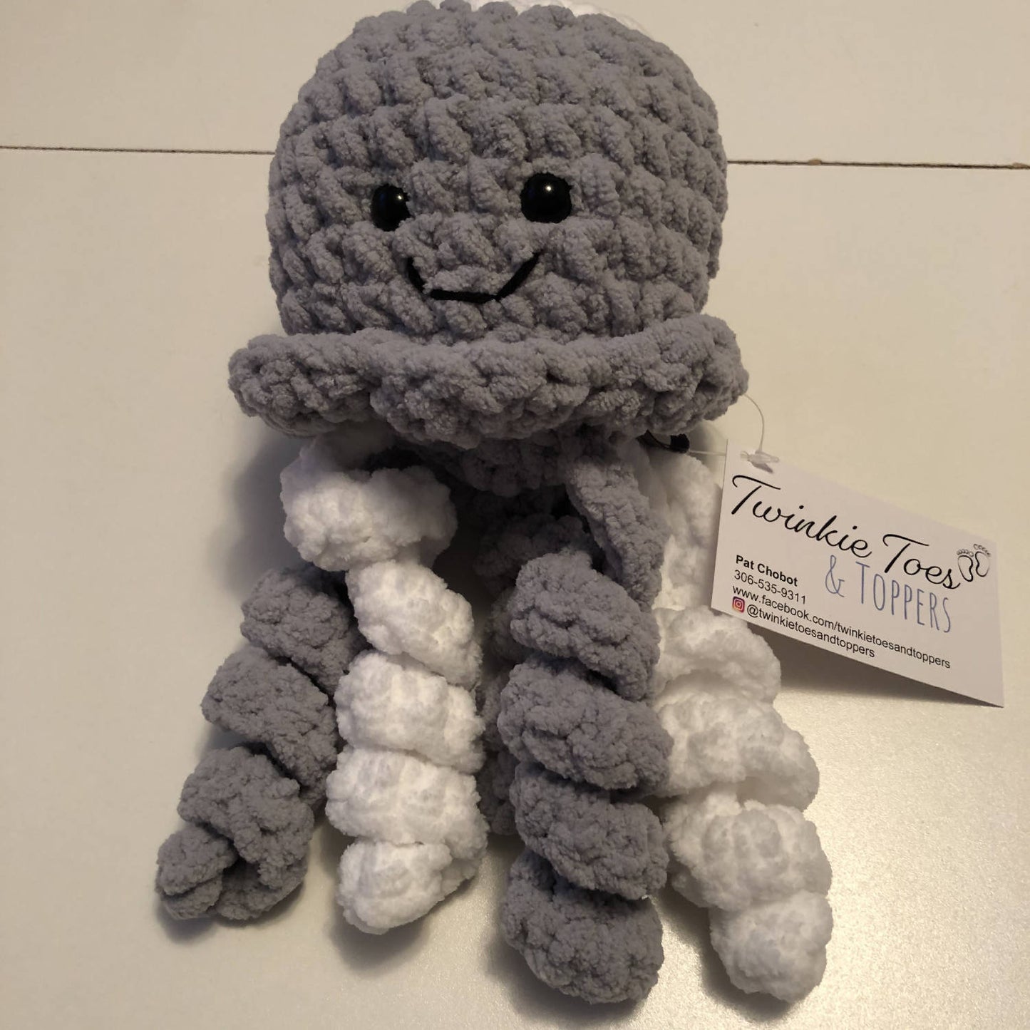 Jellyfish - HandmadeSask