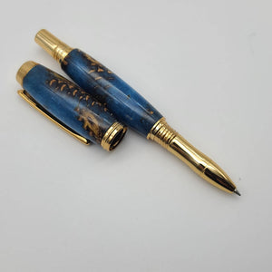 CW - Pinecone Rollerball Pen