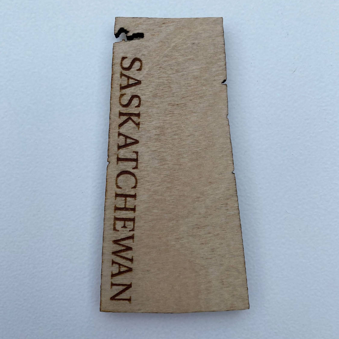 Saskatchewan Magnet