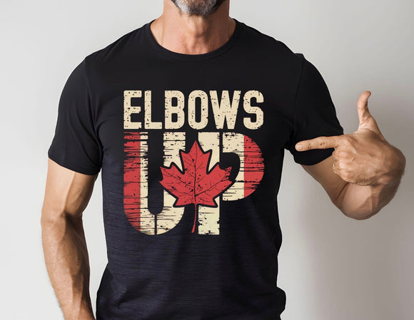 Canadian tshirt (various designs)