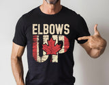Canadian tshirt (various designs)