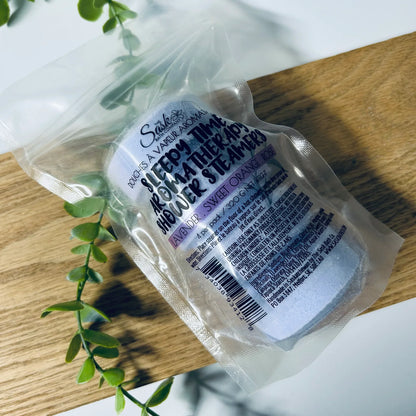 Aromatherapy Shower Steamers, 4 Pack