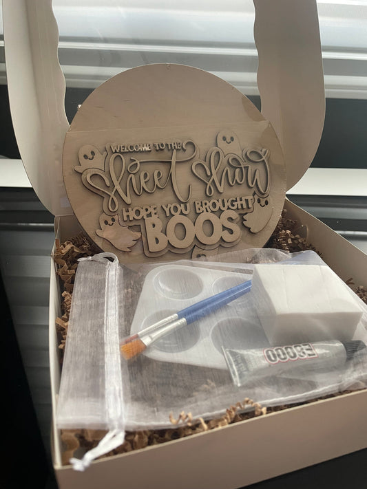 Welcome to the Shitshow Creative Kit