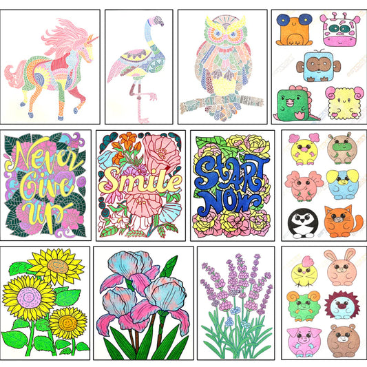 Sand Art Kits