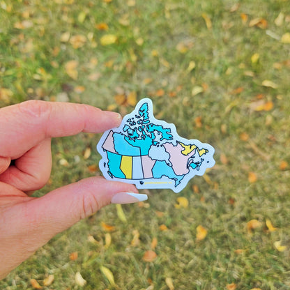 Canada | Vinyl Sticker