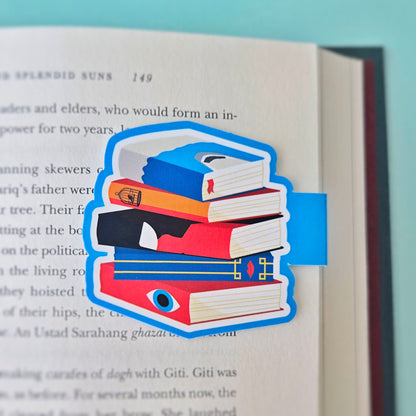 Viciously Compliant | Jumbo | Magnetic Bookmark