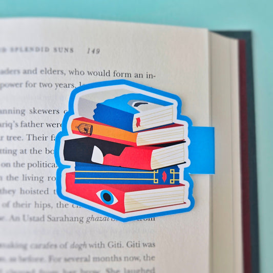 Viciously Compliant | Jumbo | Magnetic Bookmark