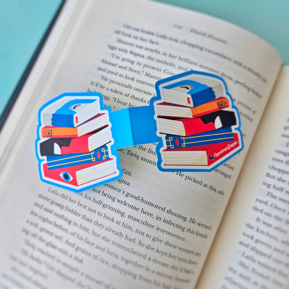 Viciously Compliant | Jumbo | Magnetic Bookmark