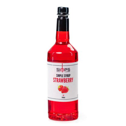 Simple Syrup Flavors