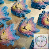 010 Assorted Shapes Bath Bombs Large