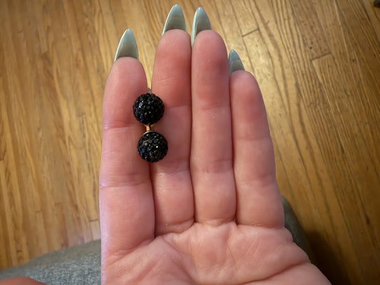 10mm pave studs