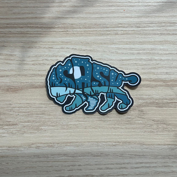 Sask Stickers