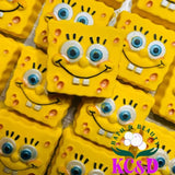 010 Assorted Shapes Bath Bombs Large