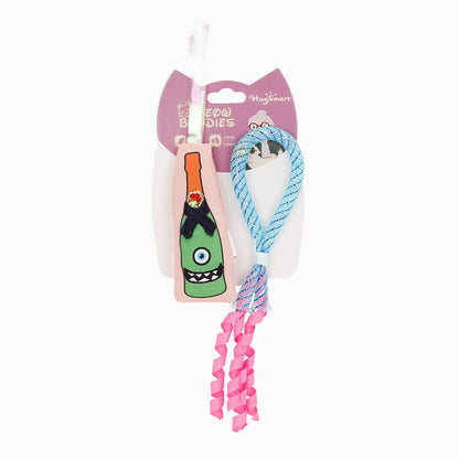 HugSmart Pet - Kitten Party | Wine Bottle - Cat Toy