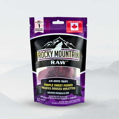 Rocky Mountain Raw Dog Treats