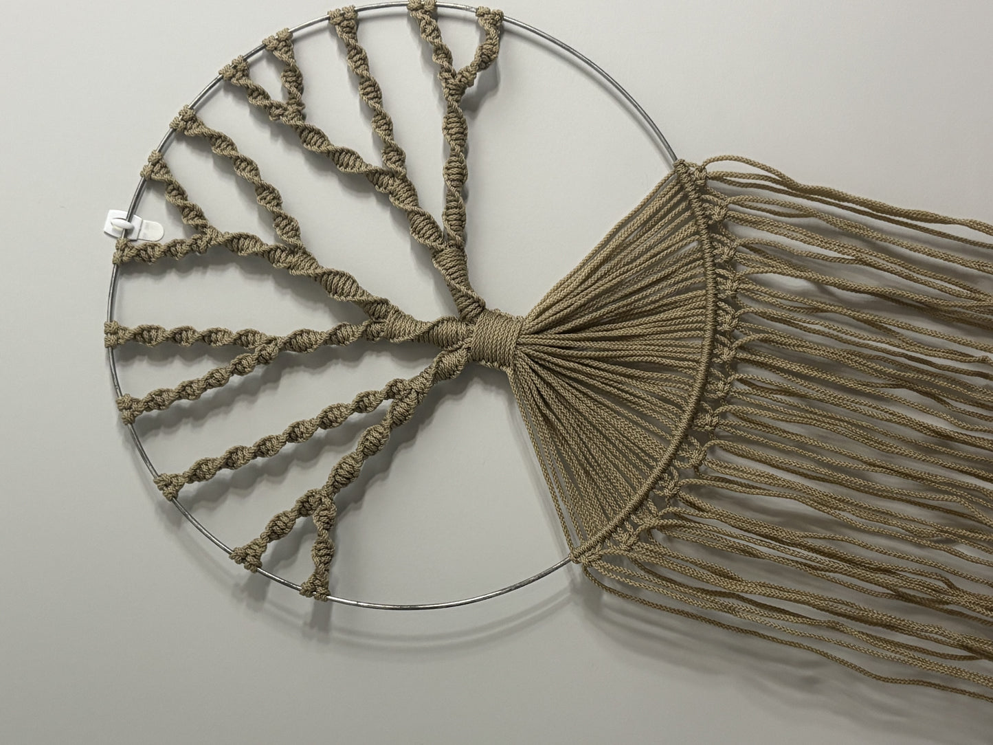 20 inch Macrame Tree of life
