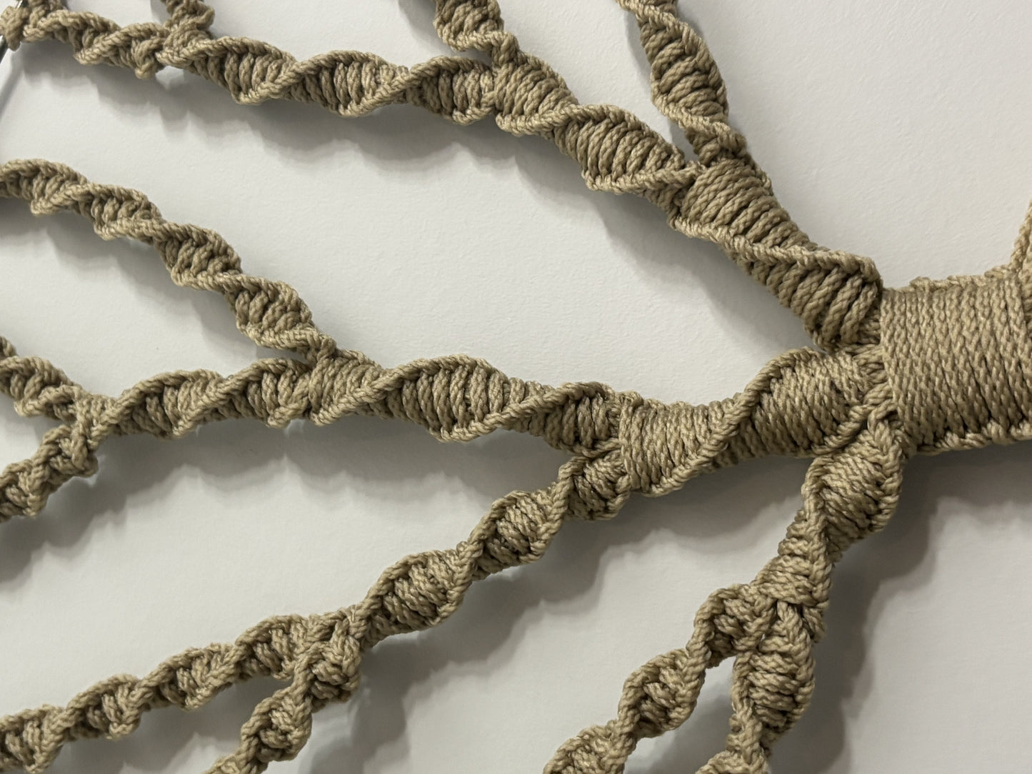 20 inch Macrame Tree of life