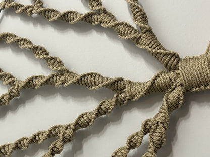 20 inch Macrame Tree of life