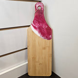 Mid Size Resin Charcuterie Board 2