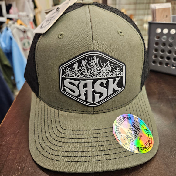 Sask Harvest Hat