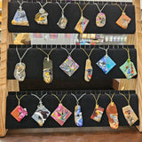 Stone Necklace