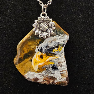 Stone Necklace