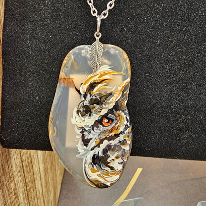 Stone Necklace