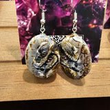 Stone Earrings