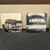 Coasters- set of 4