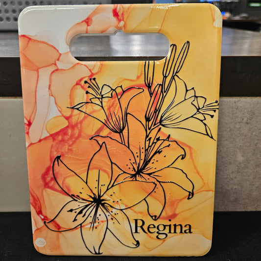 Ceramic trivets
