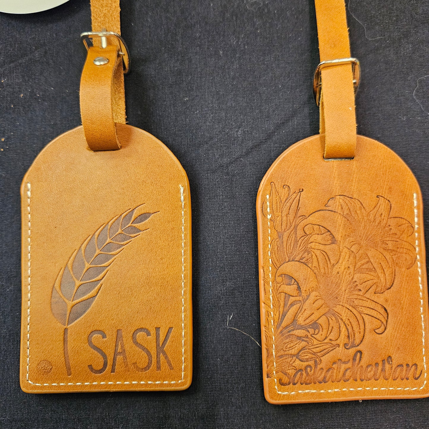 Luggage tag