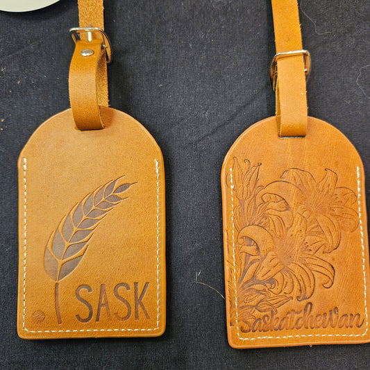 Luggage tag