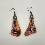 Glass Earrings