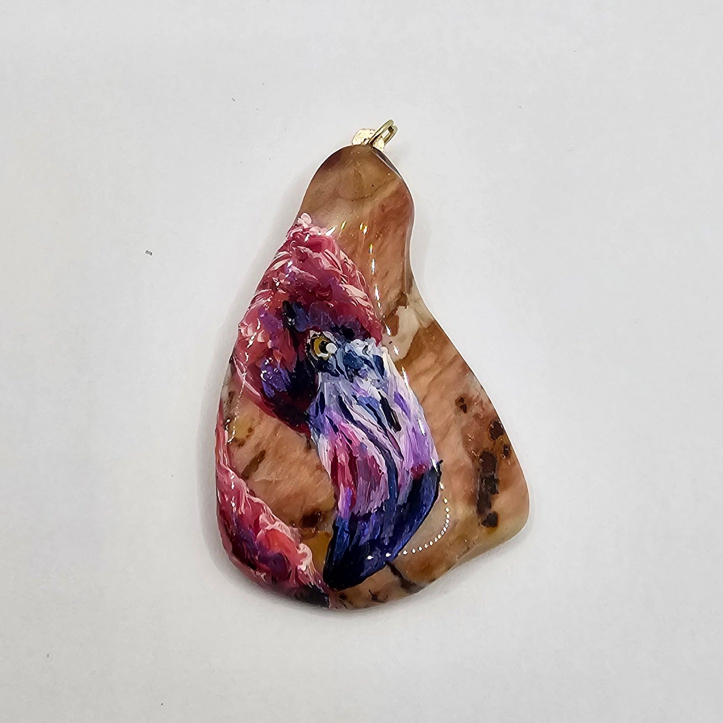 Stone Necklace